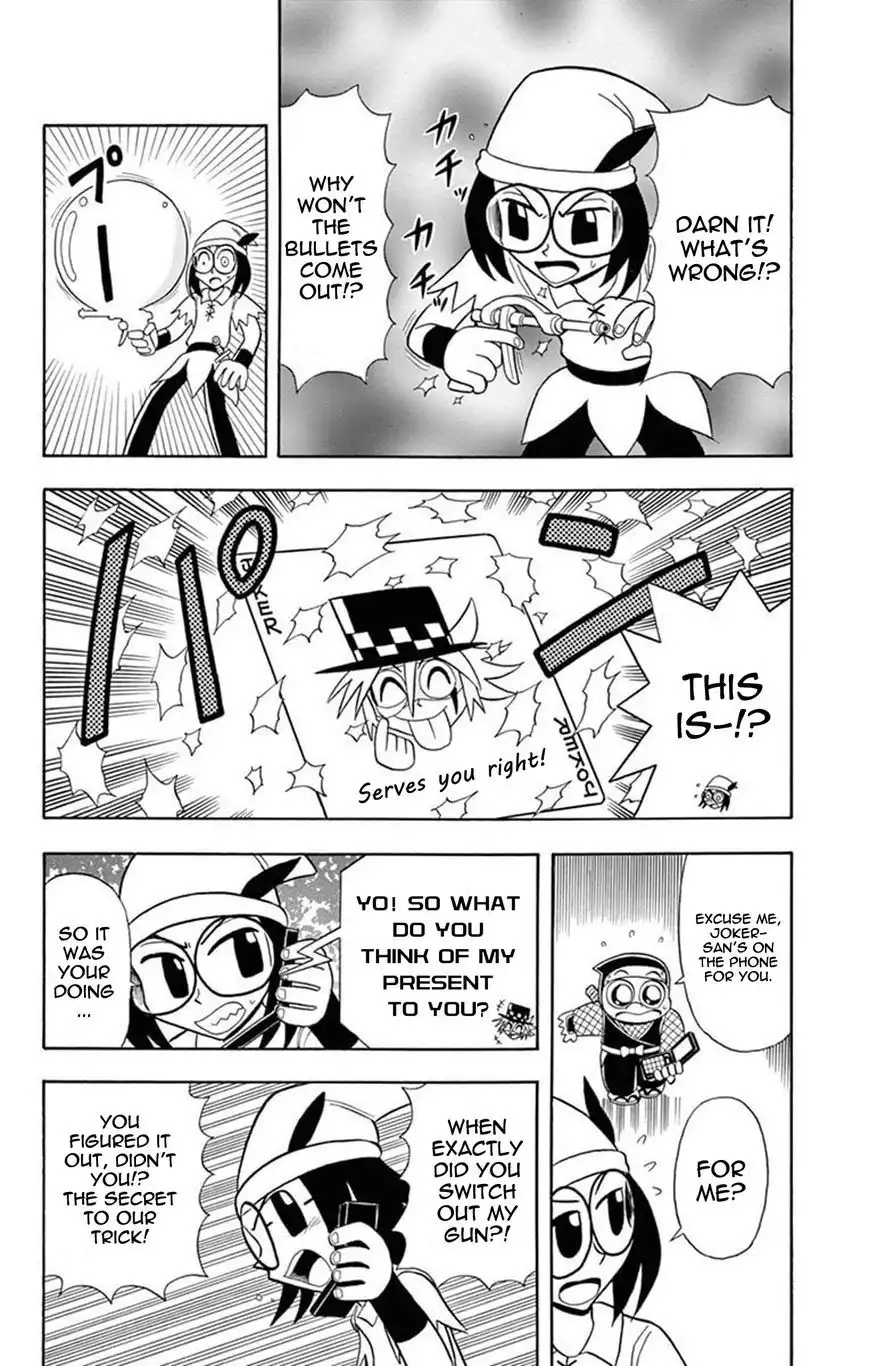 Kaitou Joker Chapter 16 23